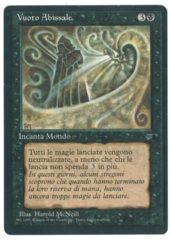 Nether Void (Italian) - Legends SP (#0063)